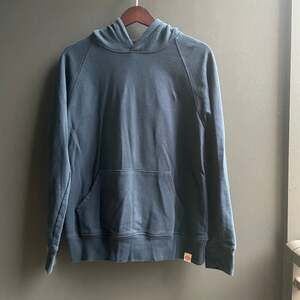 Bather Navy Organic Cotton Hoodie Bather